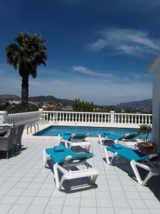 Apartment Calistros Benitachell Minimum Stay One Night Bagian luar foto