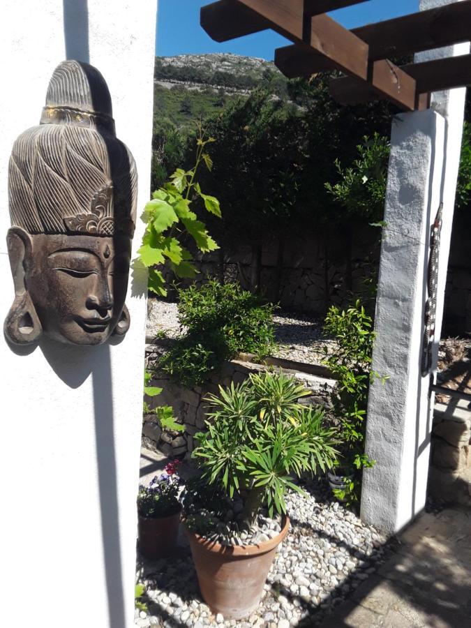 Apartment Calistros Benitachell Minimum Stay One Night Bagian luar foto