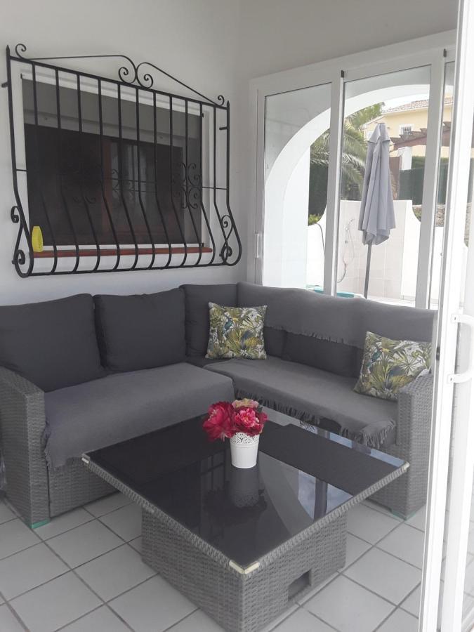 Apartment Calistros Benitachell Minimum Stay One Night Bagian luar foto