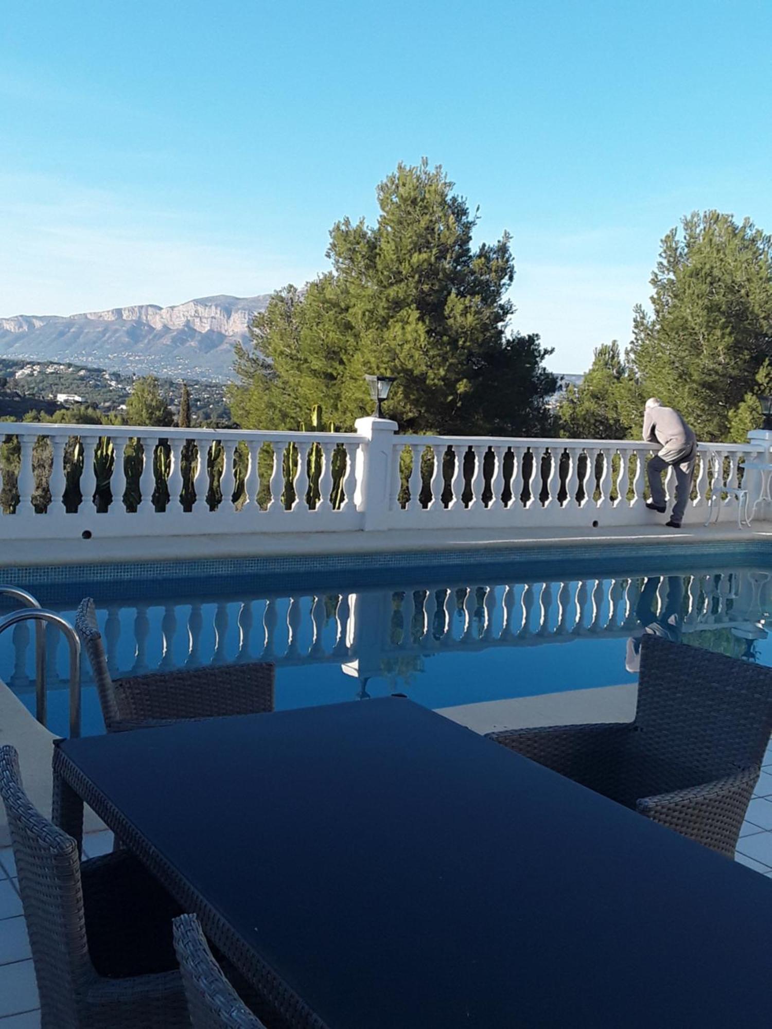 Apartment Calistros Benitachell Minimum Stay One Night Bagian luar foto