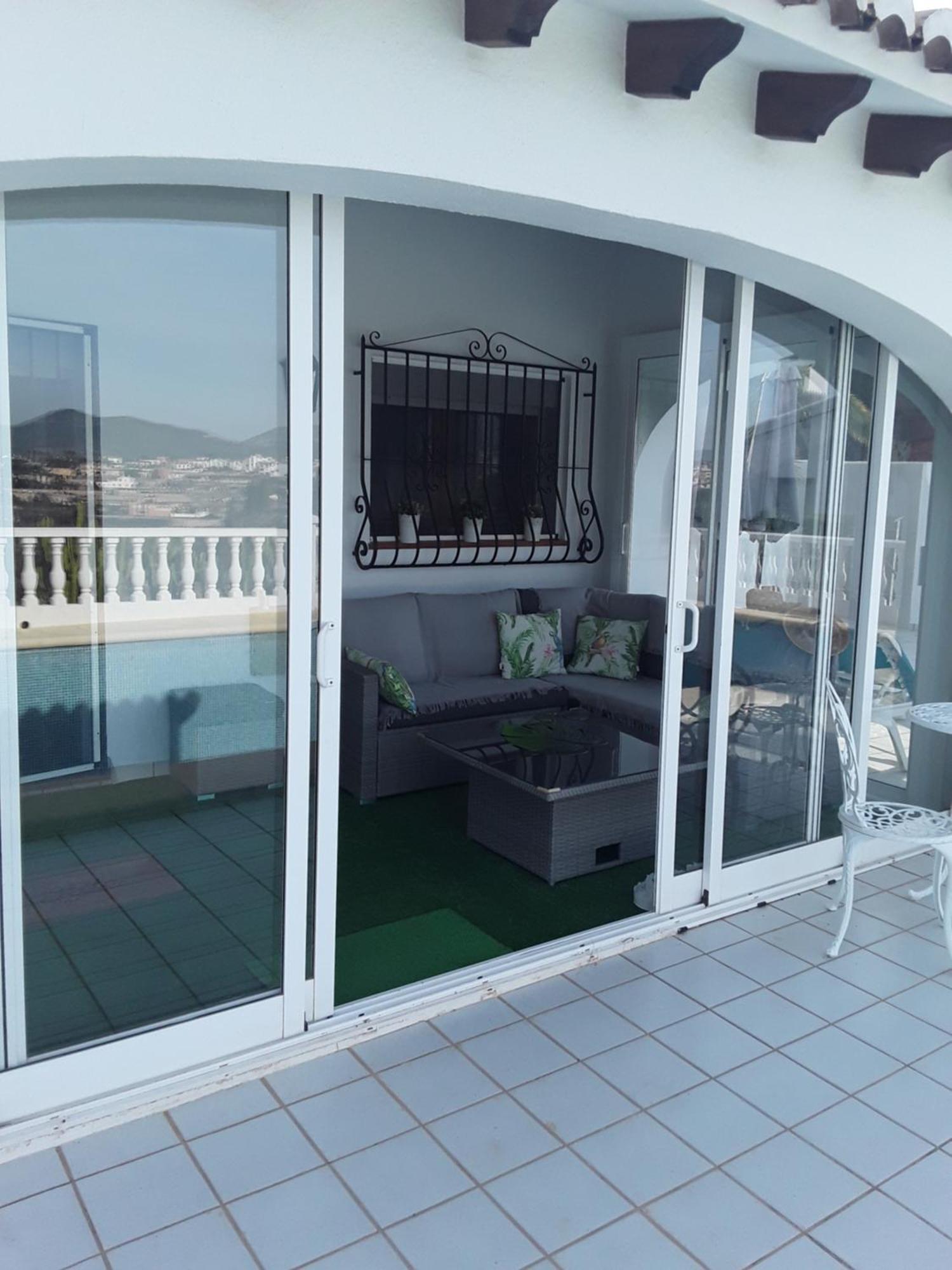 Apartment Calistros Benitachell Minimum Stay One Night Bagian luar foto
